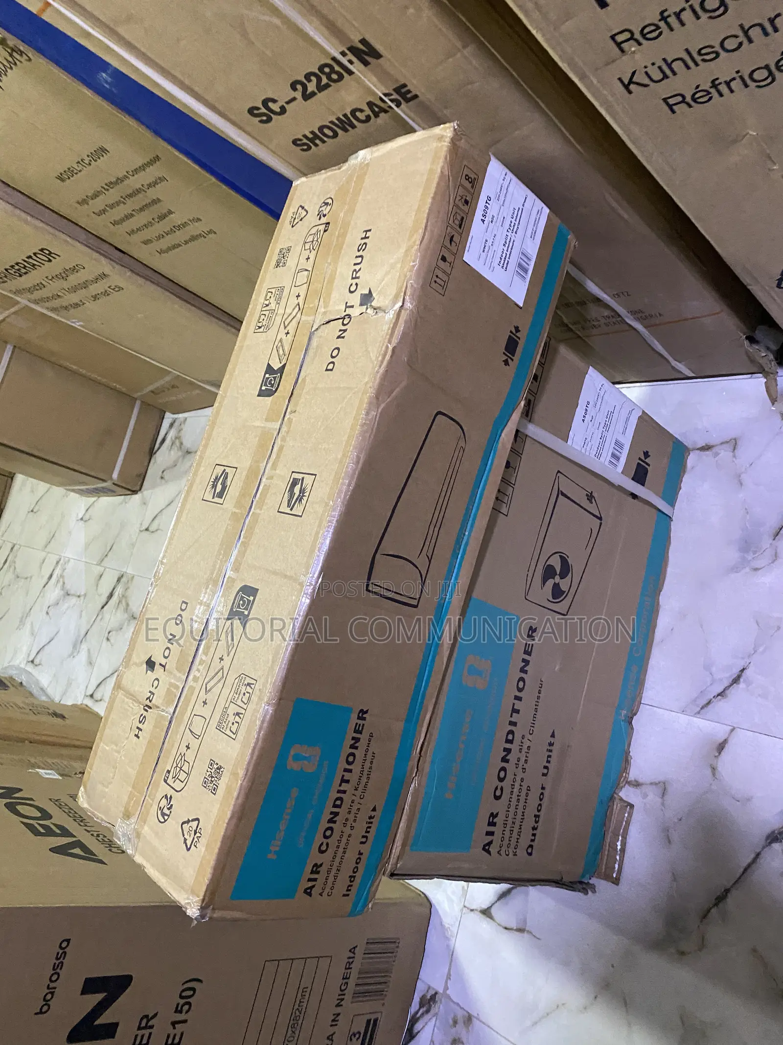 Hisense AS09TG 1HP Home and Office Split AC