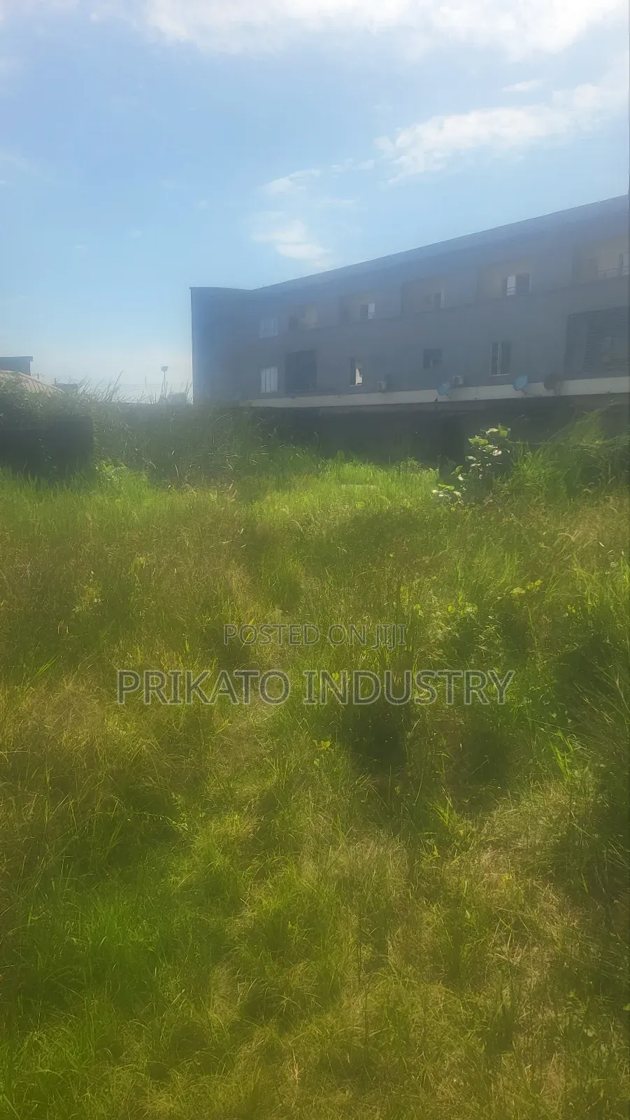 Half Plot of Land Greenwood Estate Close to Express