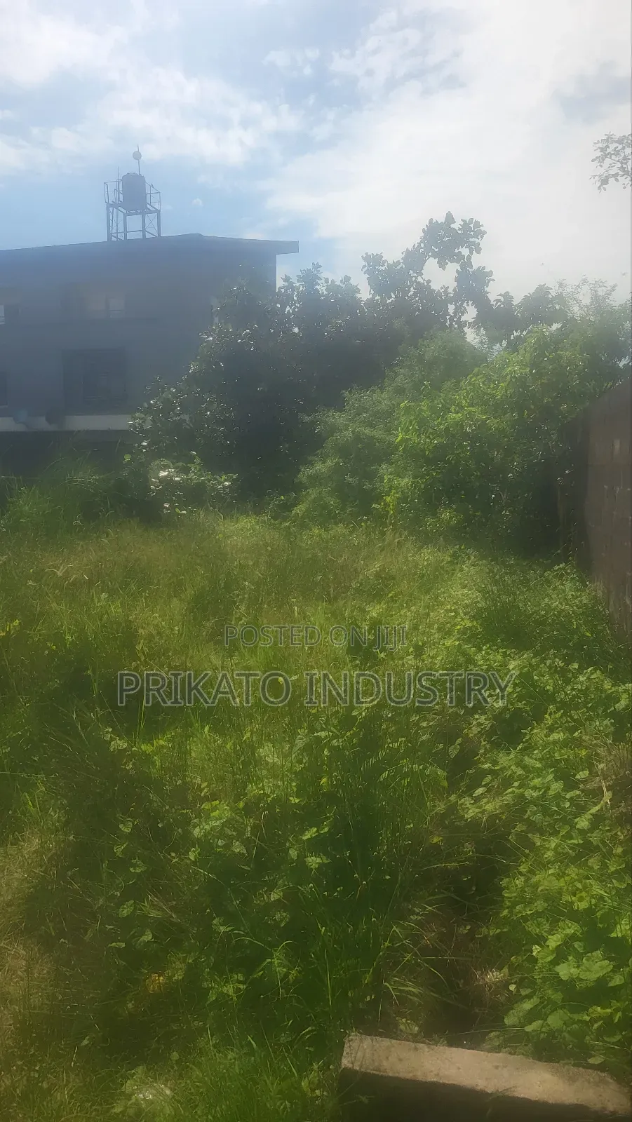 Half Plot of Land Greenwood Estate Close to Express