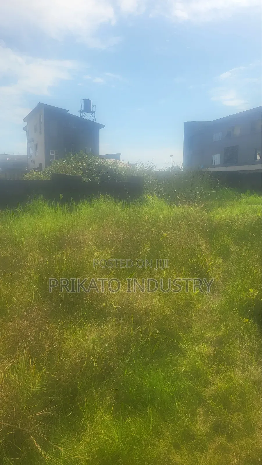 Half Plot of Land Greenwood Estate Close to Express