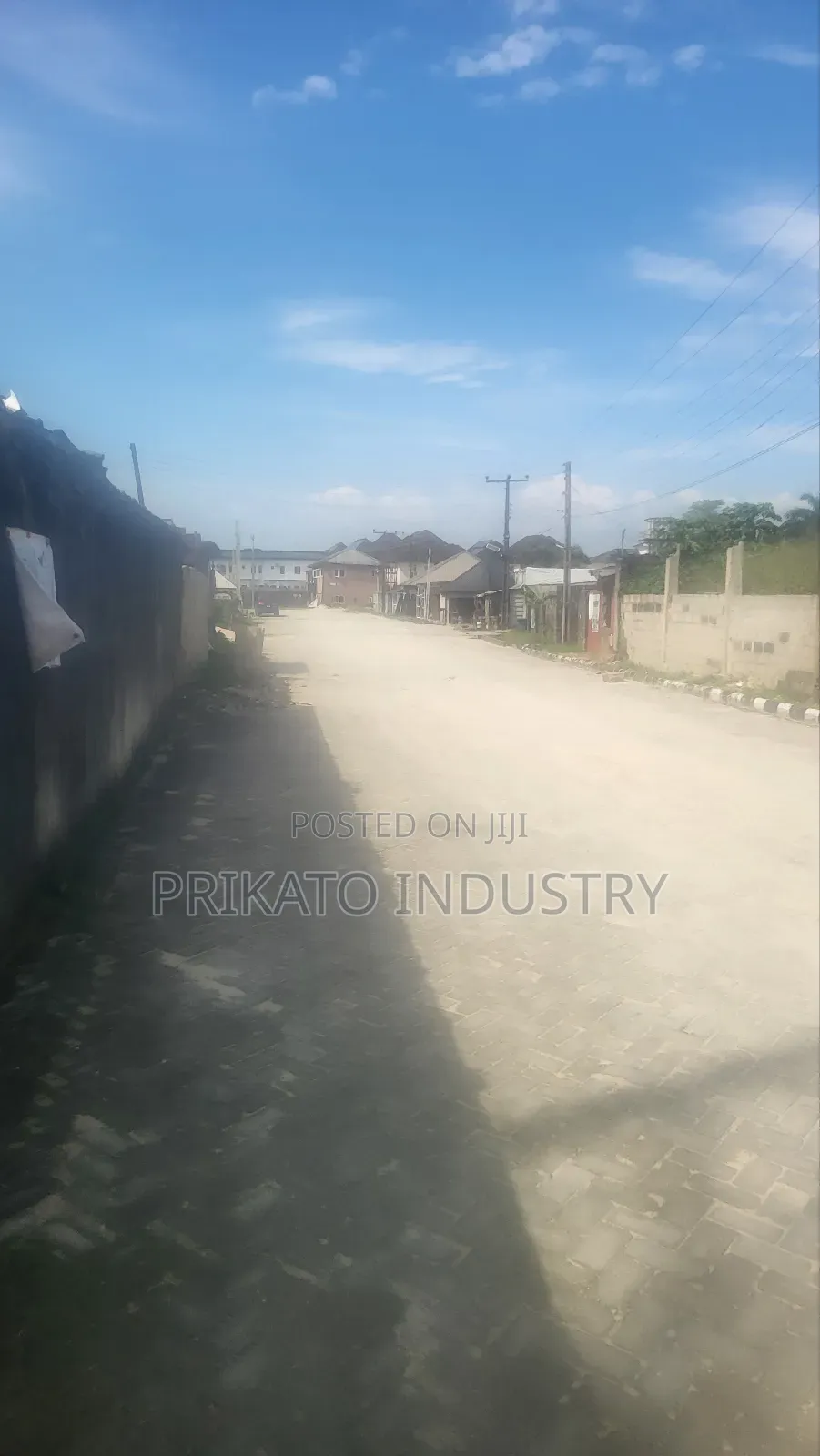 Half Plot of Land Greenwood Estate Close to Express