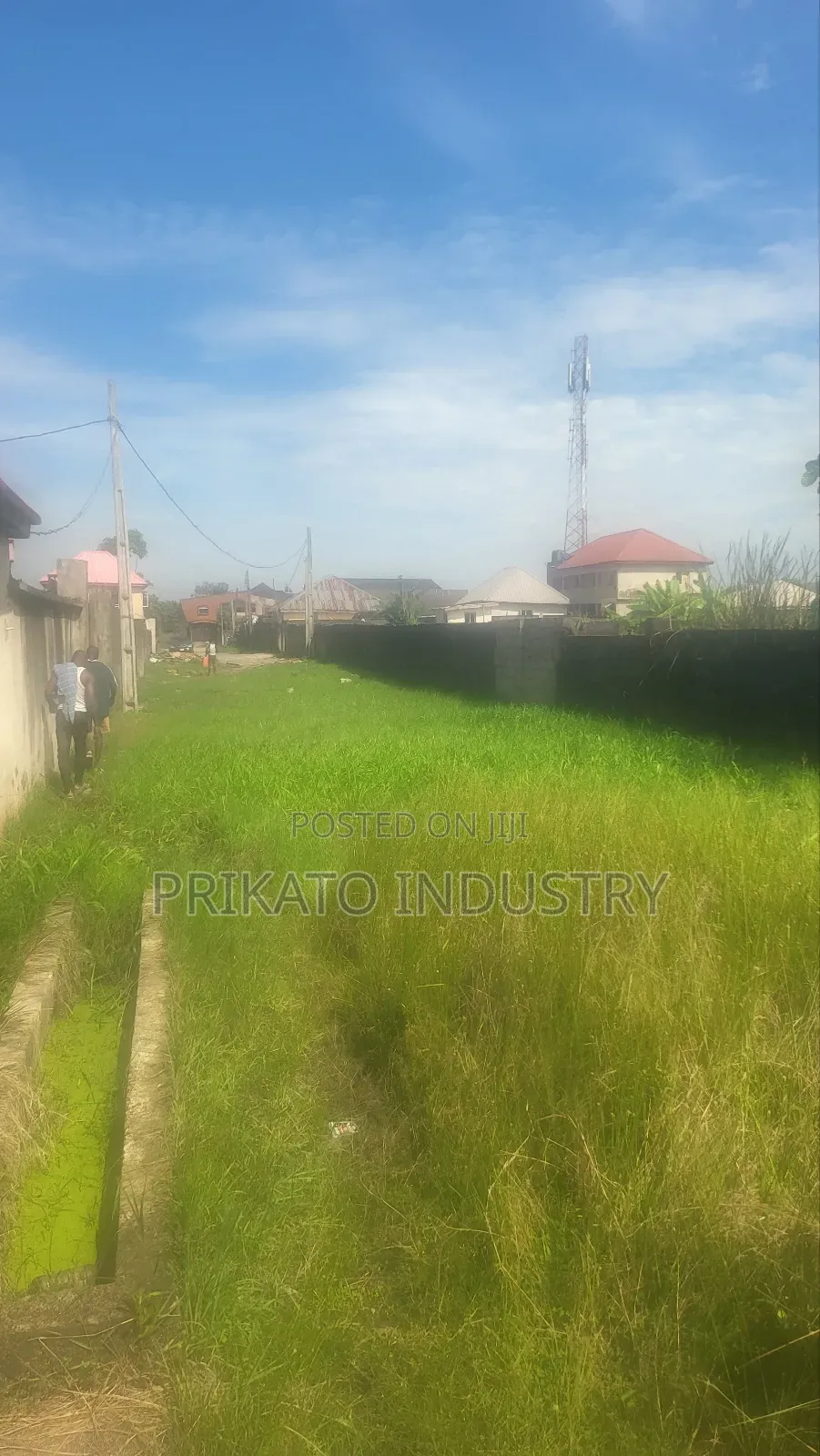 Half Plot of Land Greenwood Estate Close to Express