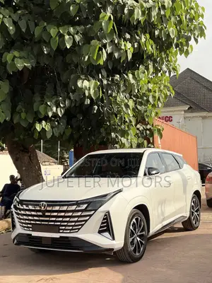 New Changan UNI-Z iDD Premium 2025 White