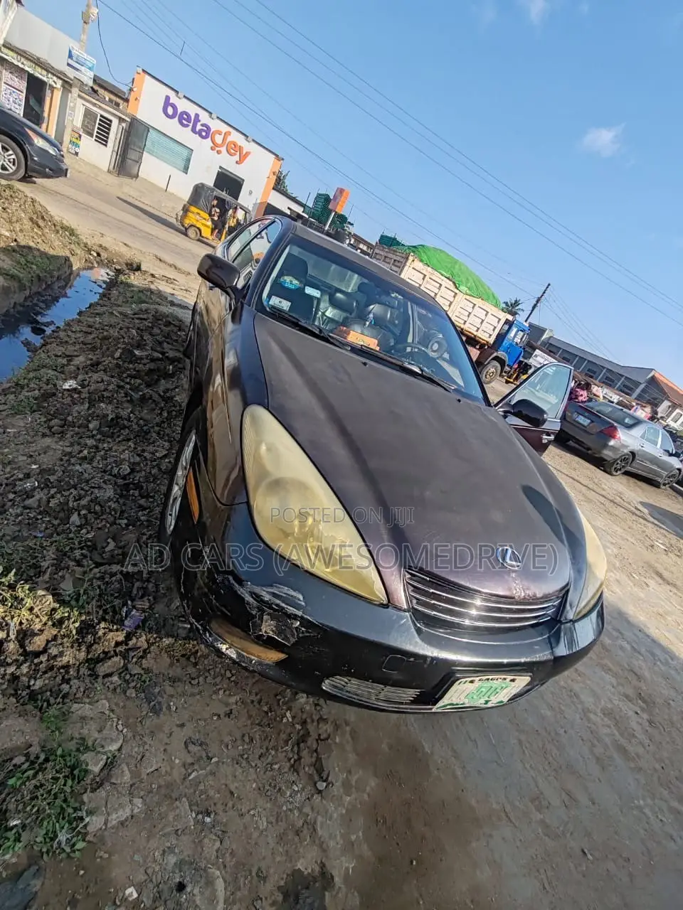 Lexus ES 2004