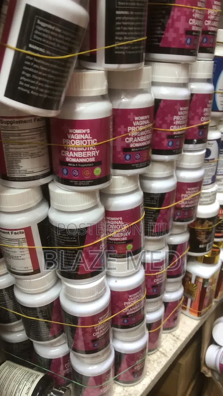Vaginal Probiotic