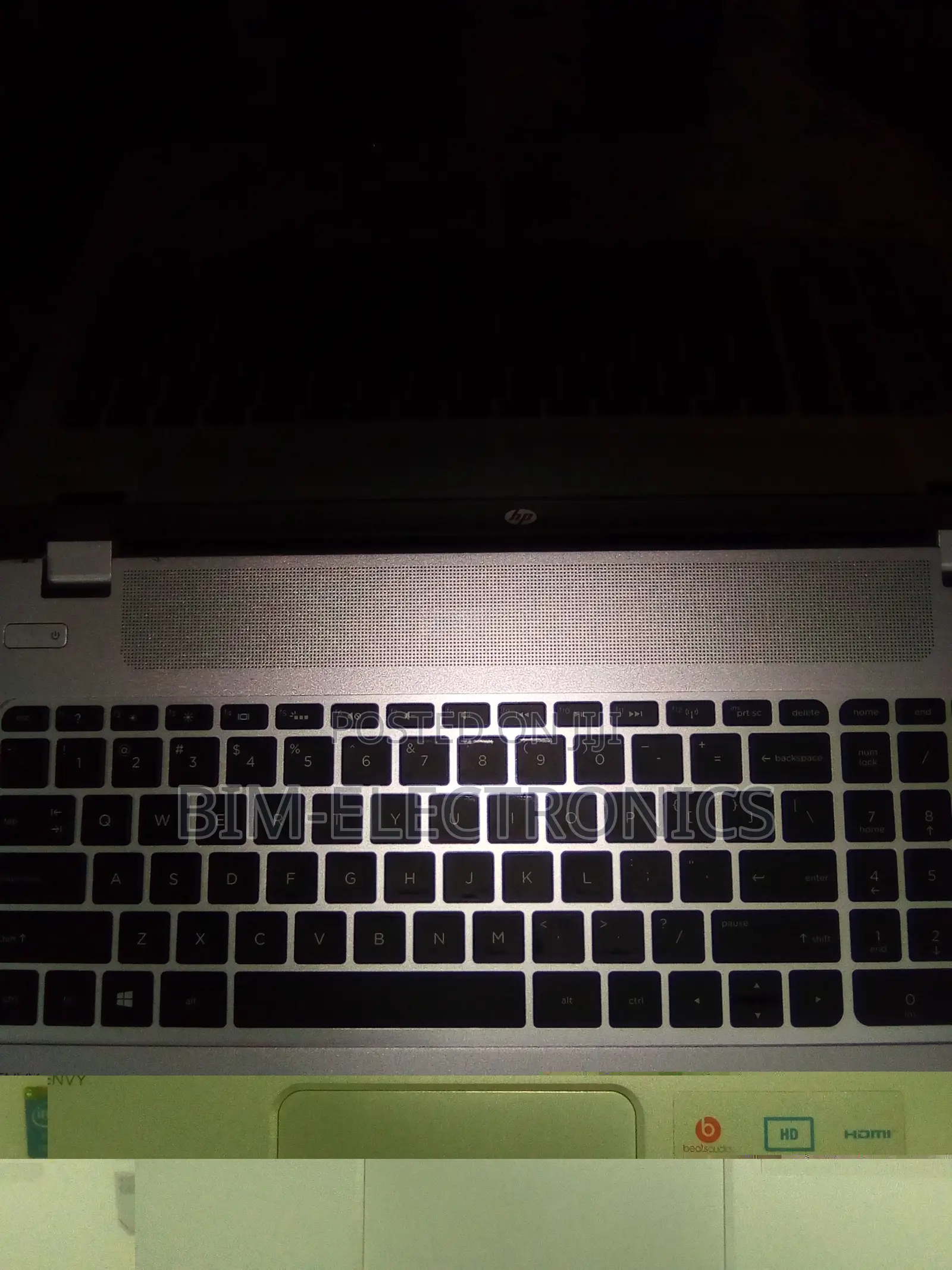 New Laptop HP EliteBook 840 G3 8GB Intel Core i5 SSD 250GB