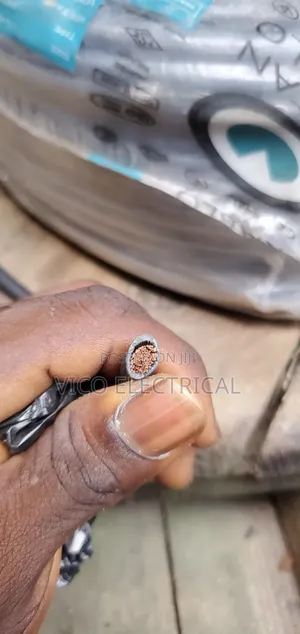 16mmx1 Flexible Cable Copper