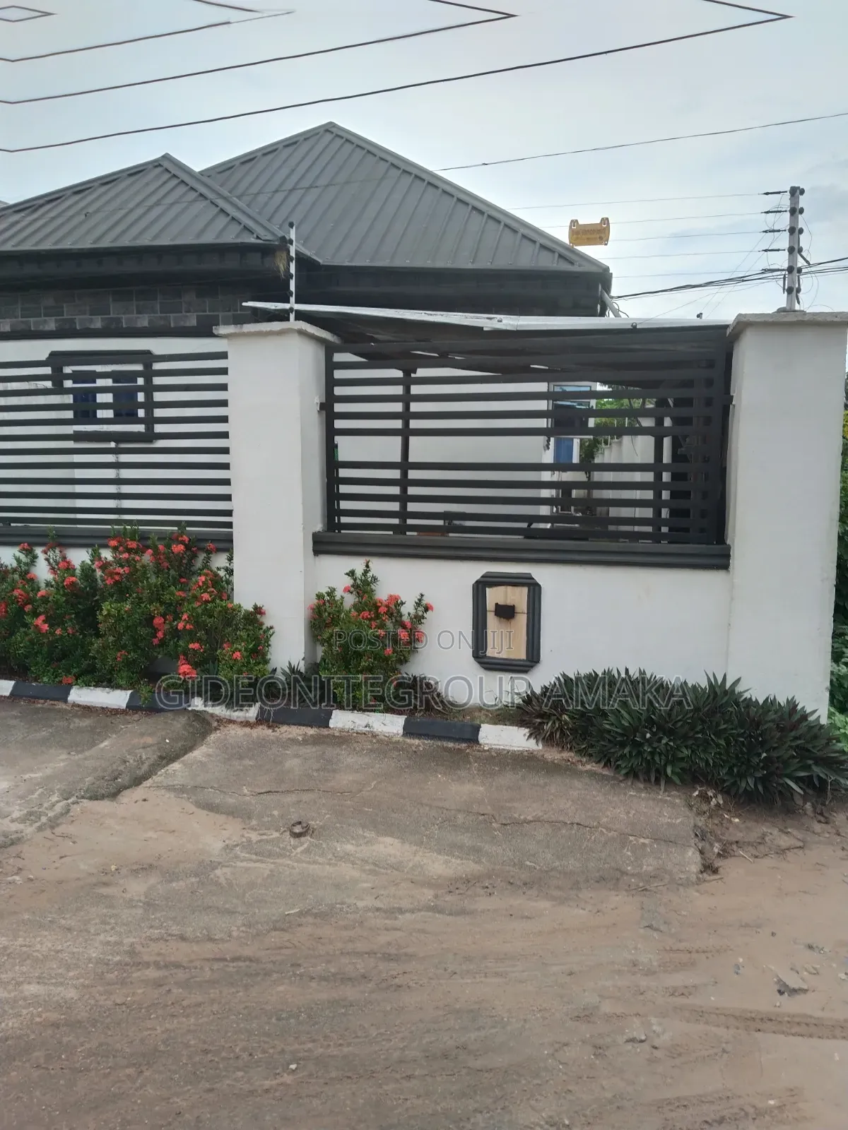 Hotel for Sale in Abraka