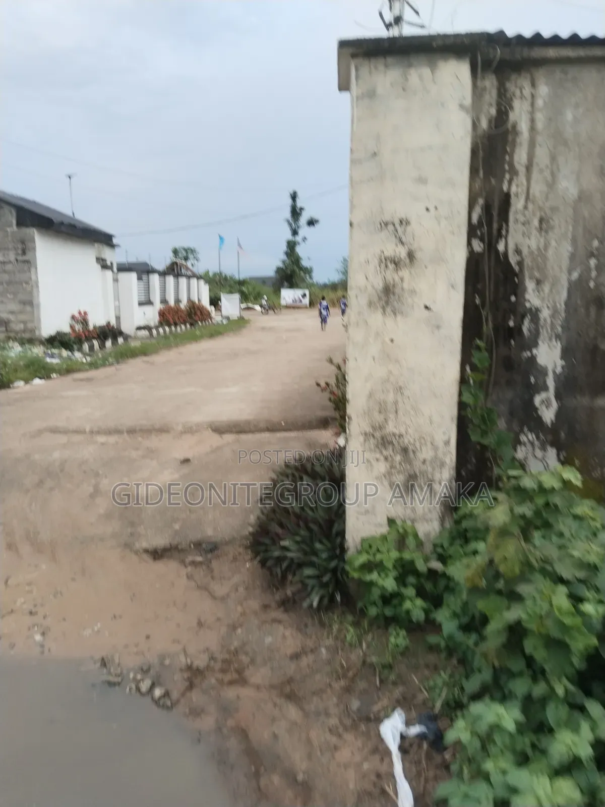 Hotel for Sale in Abraka