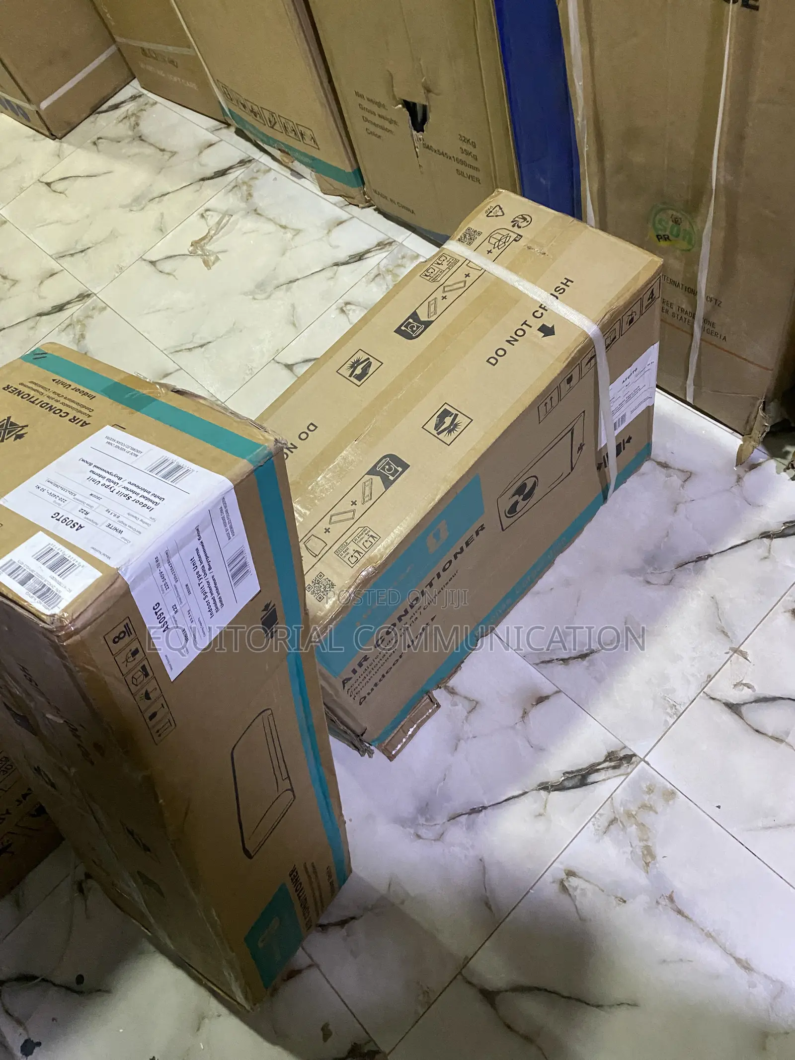 Hisense 1HP AS09TG Residential Cooling System