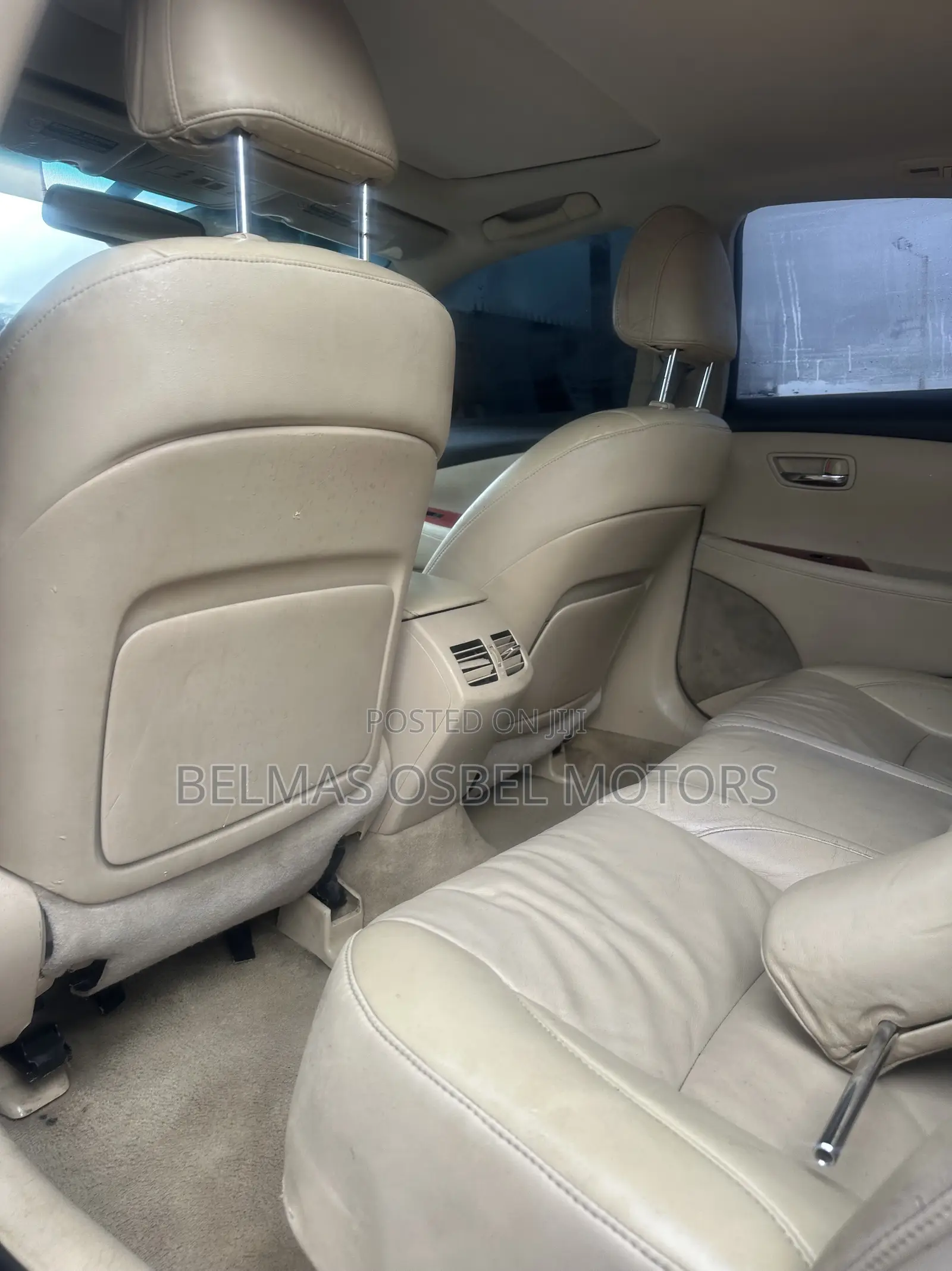 Lexus ES 350 2008 Blue