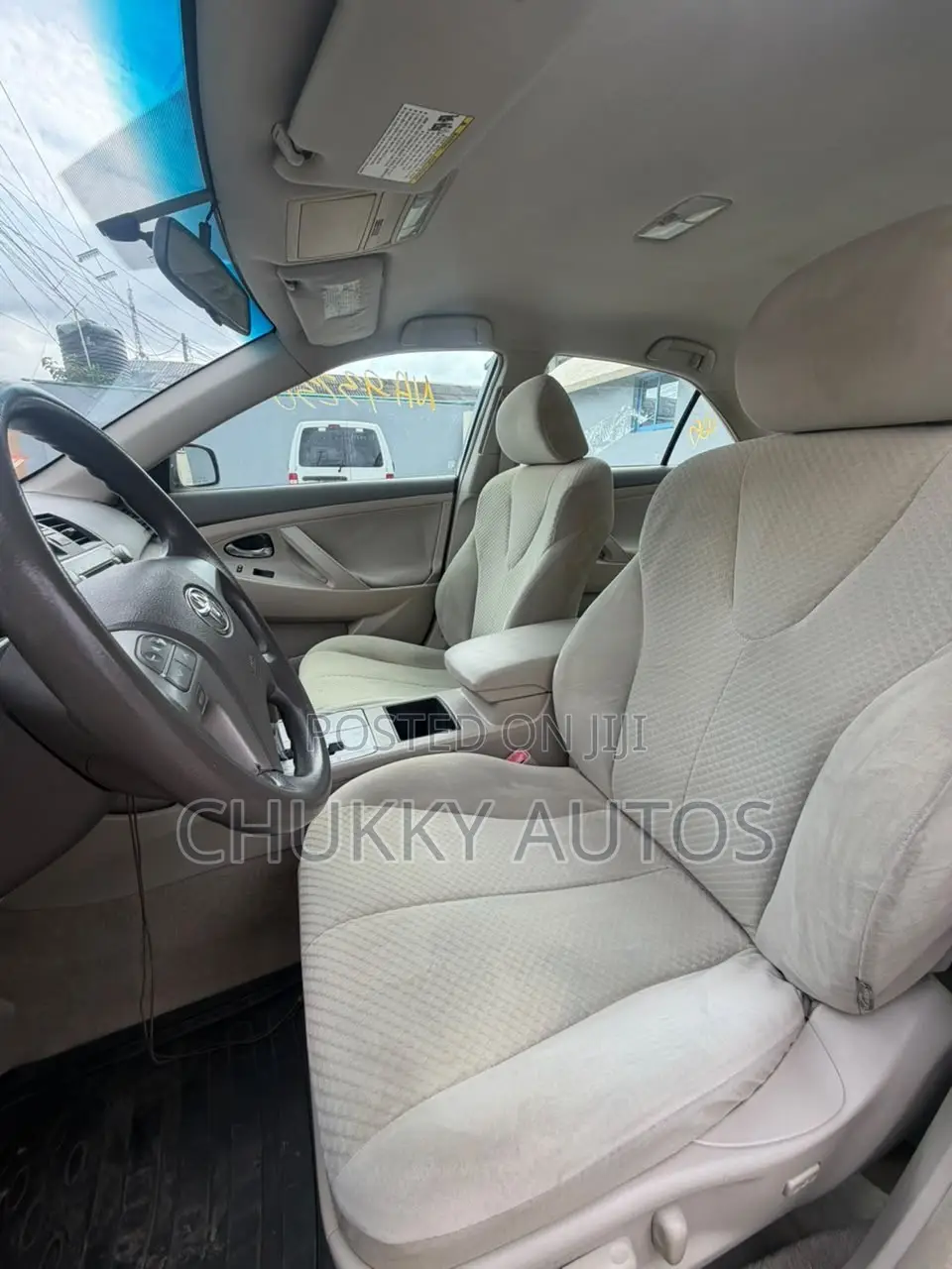Toyota Camry LE 4dr Sedan (2.4L 4cyl 5A) 2007 Gray