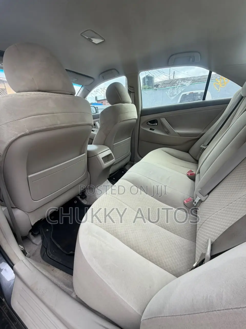 Toyota Camry LE 4dr Sedan (2.4L 4cyl 5A) 2007 Gray