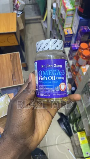 Omega Fish Oil
