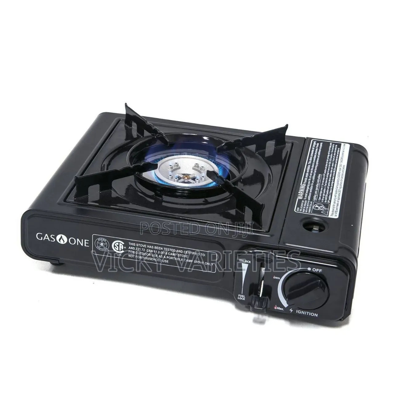 Portable Gas Stove