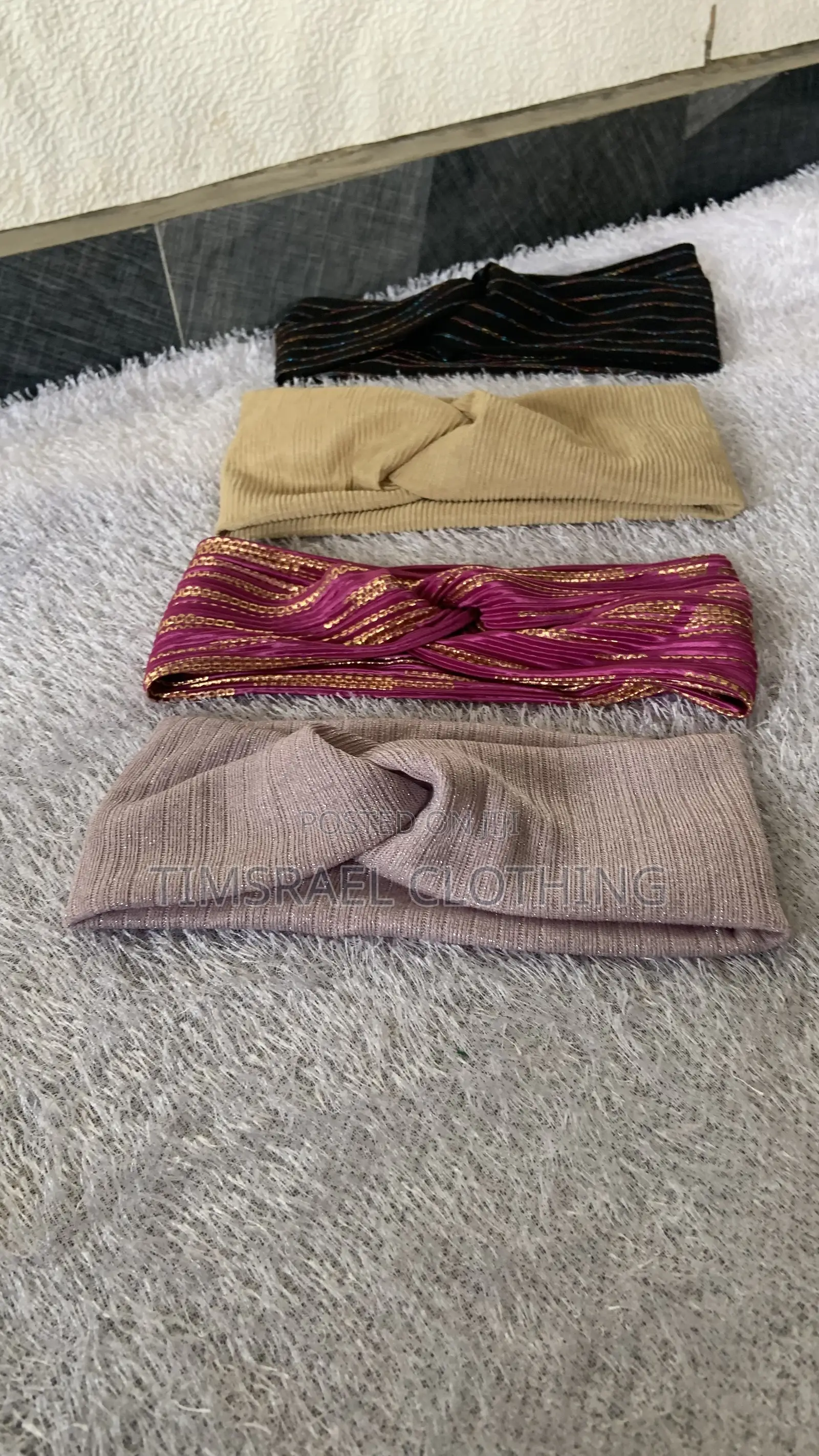 Beautiful Headbands