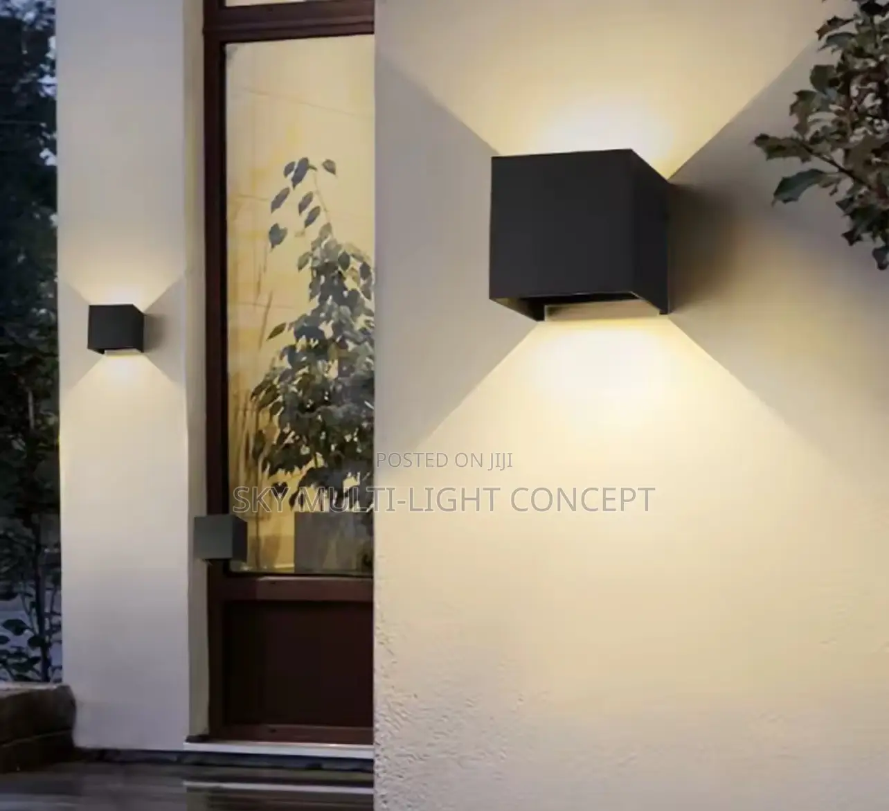 Led Fence Light Waterproof IP65