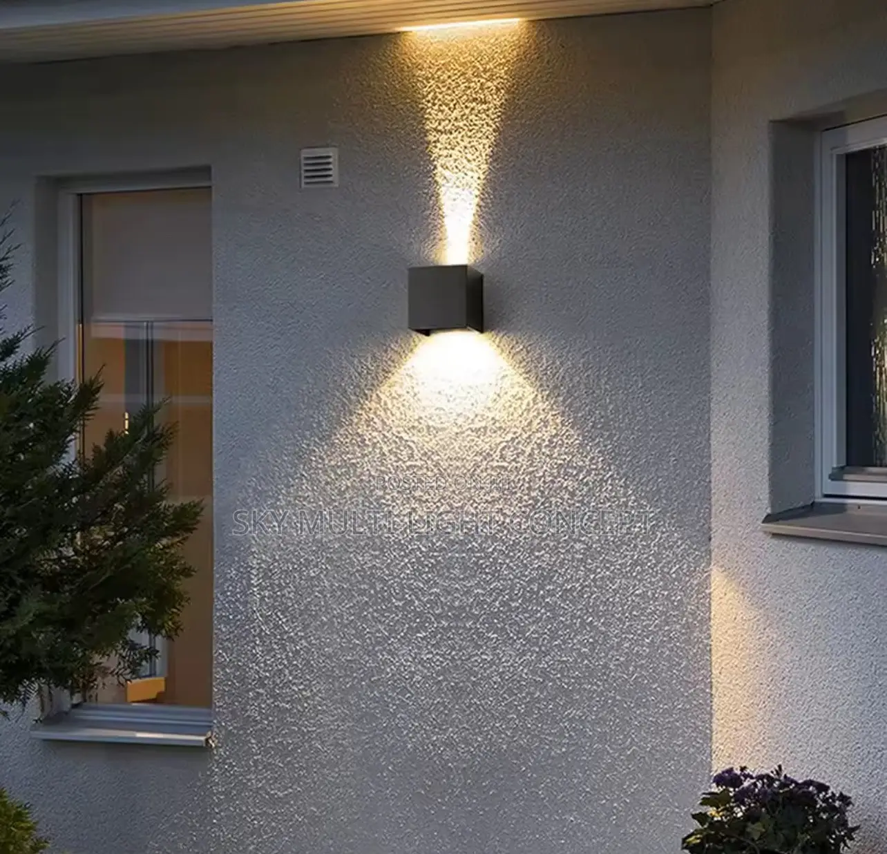 Led Fence Light Waterproof IP65