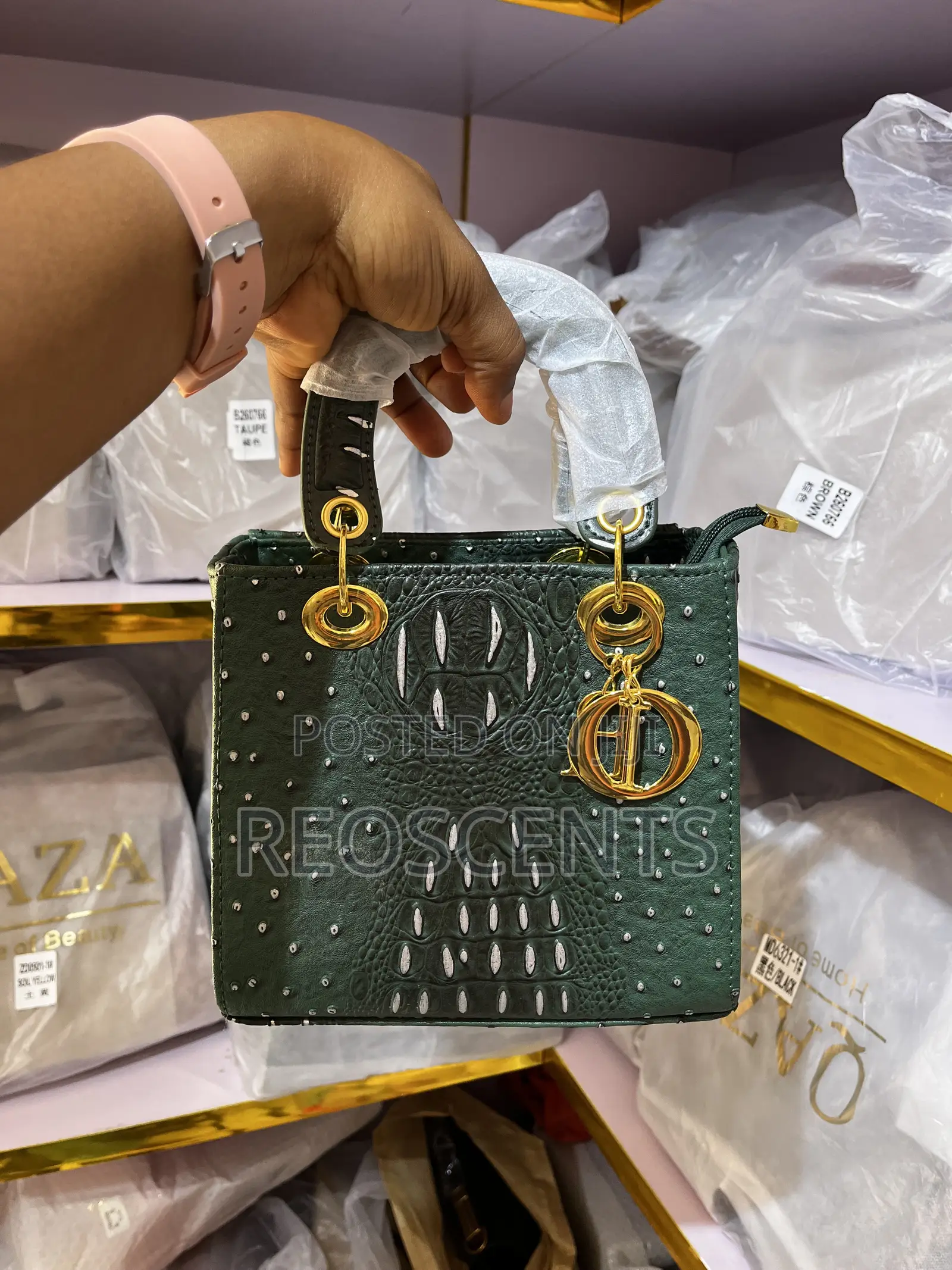 Dior Classic Bag