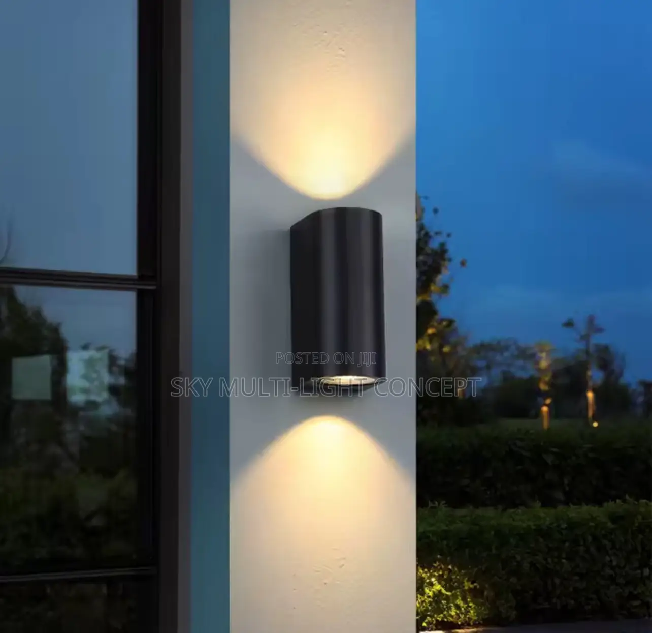 Waterproof LED Outdoor Wall Lamp IP65
