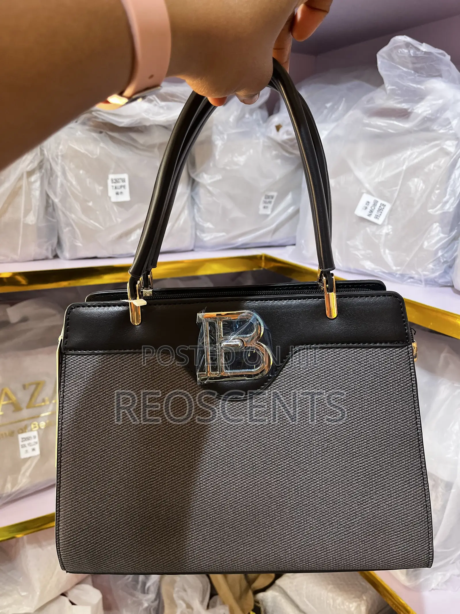 IB Brand Handbag