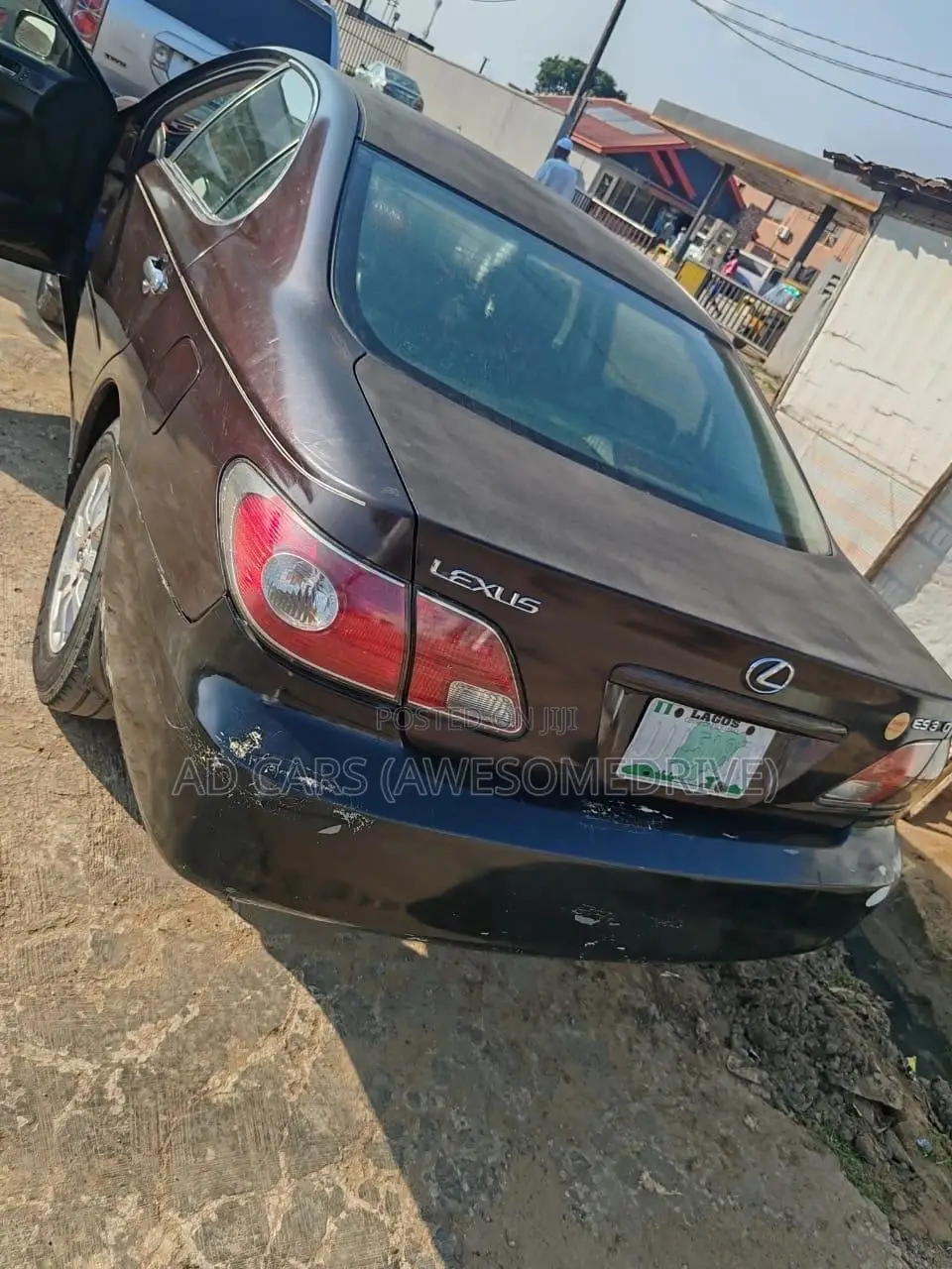 Lexus ES 2004