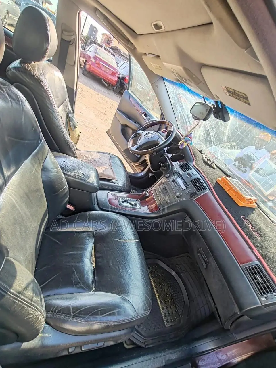 Lexus ES 2004