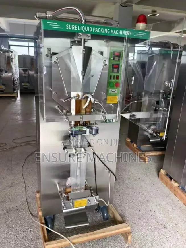Pure Water Machine Sure Pure Water Machine