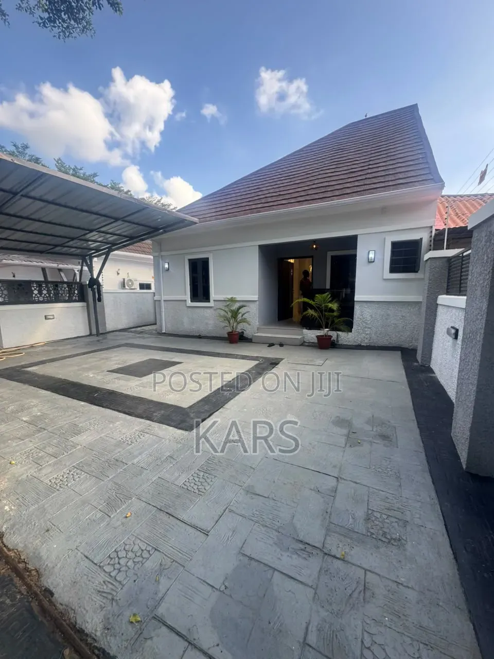 3bdrm Bungalow in Jabi for sale