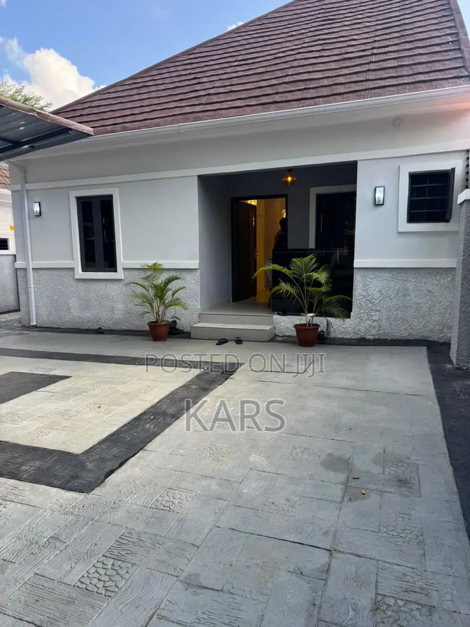 3bdrm Bungalow in Jabi for sale