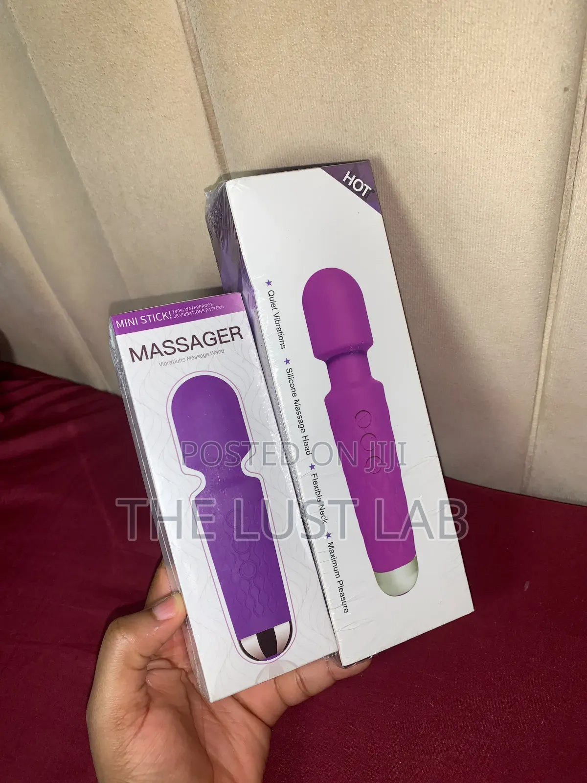 The Magic Mic