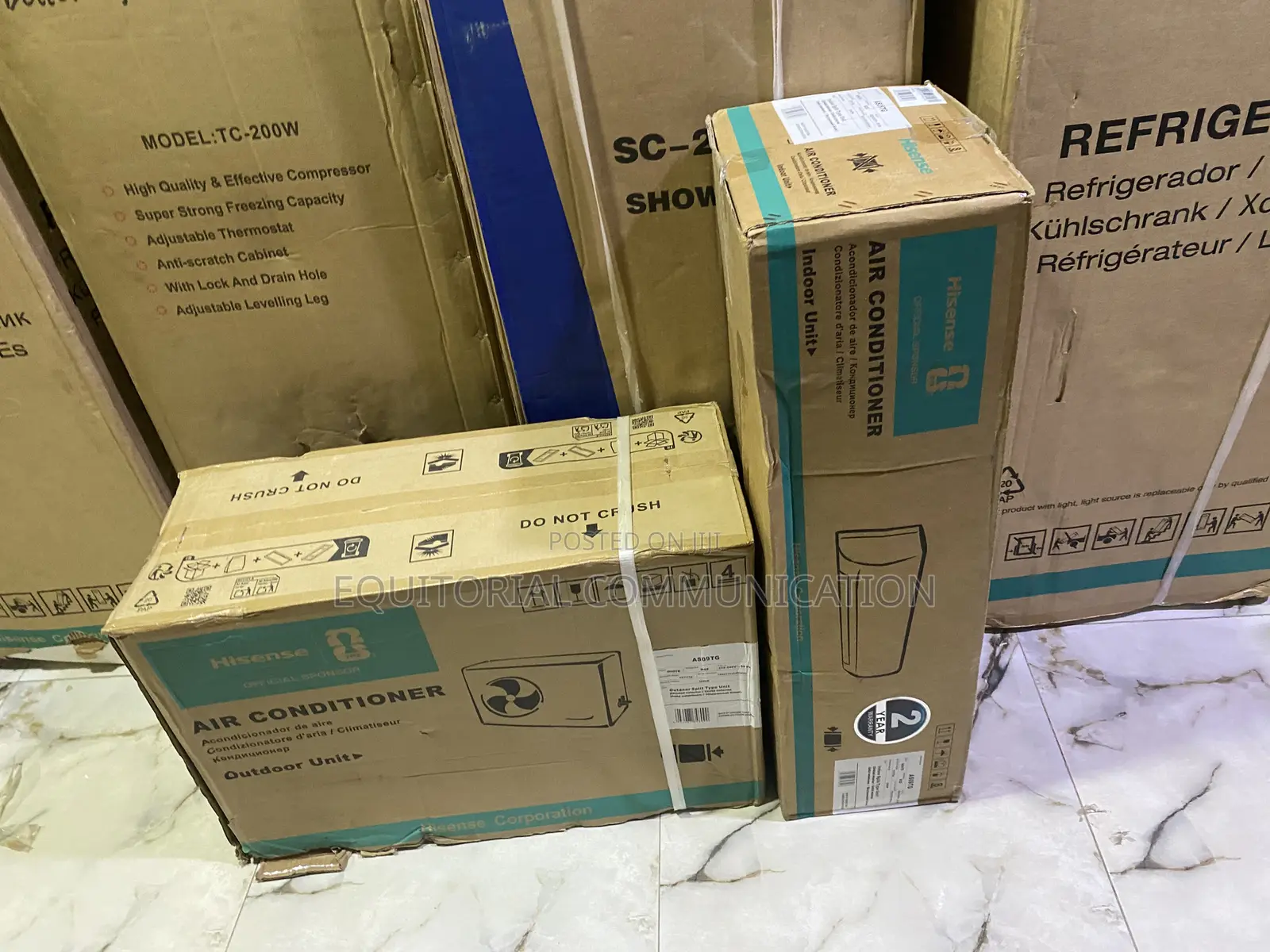 Hisense 1HP AS09TG Split AC for Study Rooms