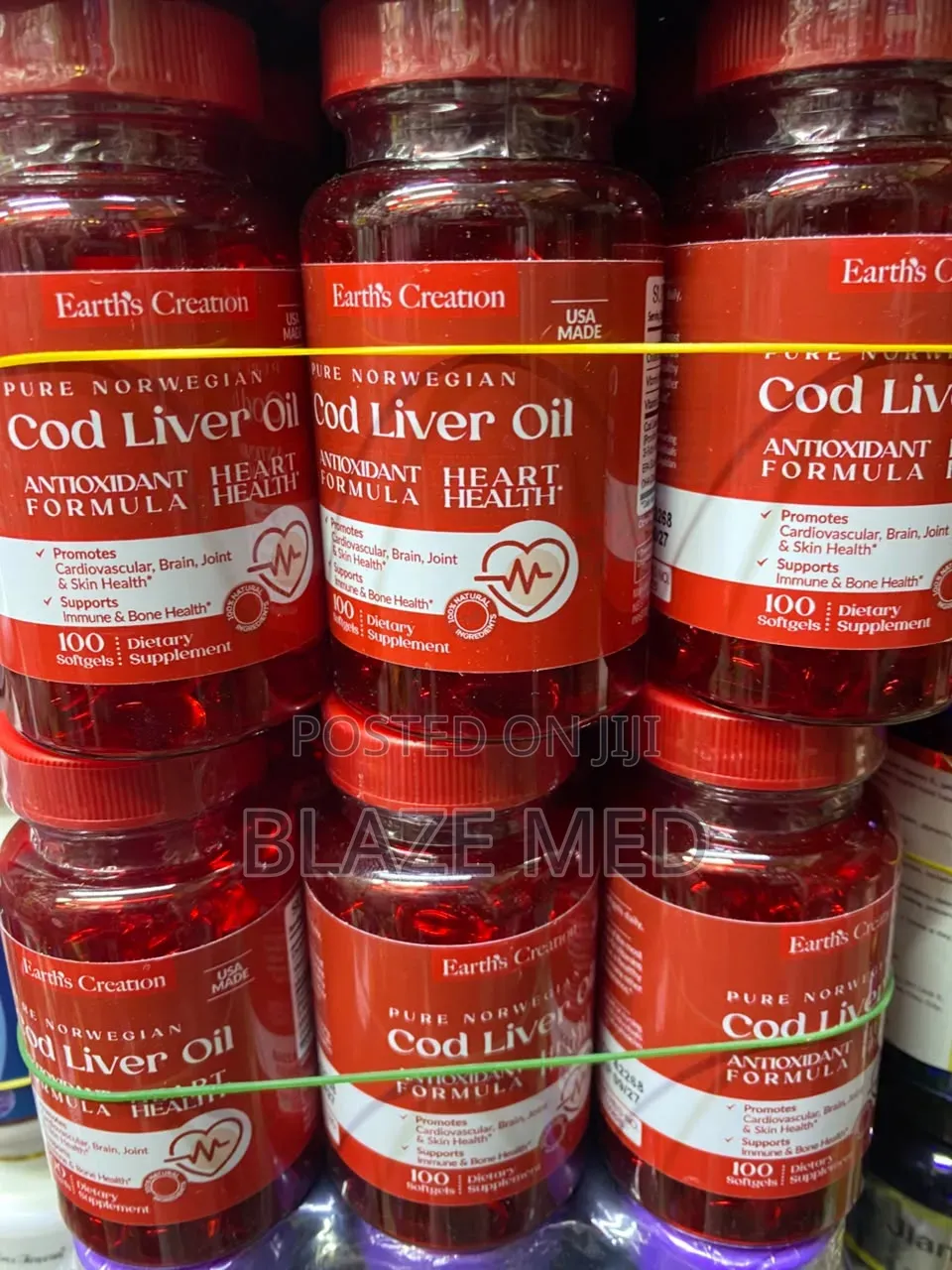 Cod Liver Oil