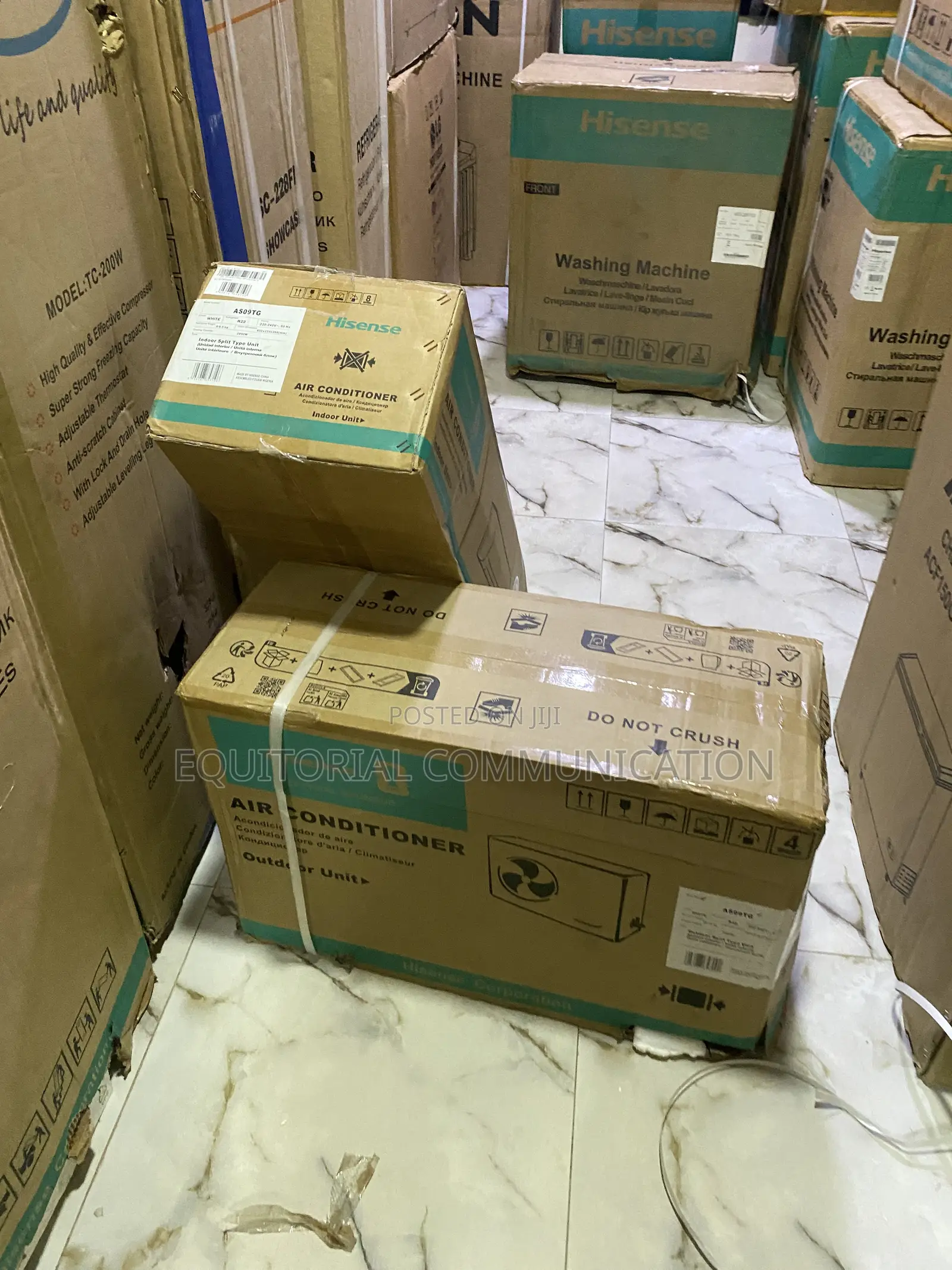 Hisense AS09TG 1HP Contemporary Home Air Conditioner