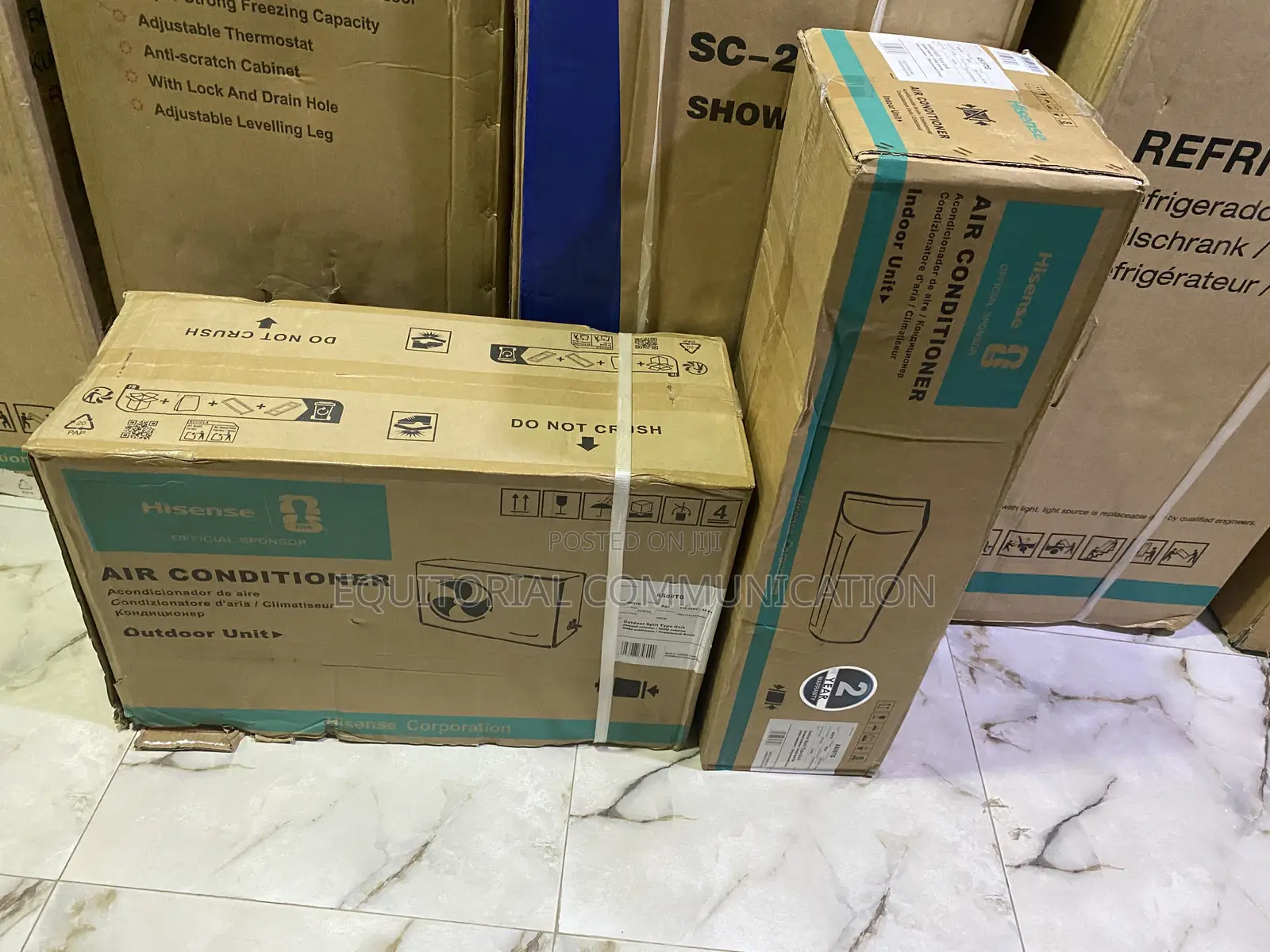 Hisense AS09TG 1HP Contemporary Home Air Conditioner