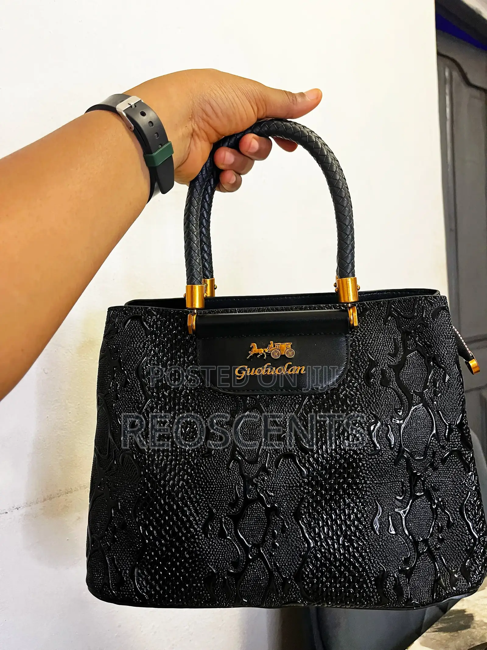 Boss Lady Handbag