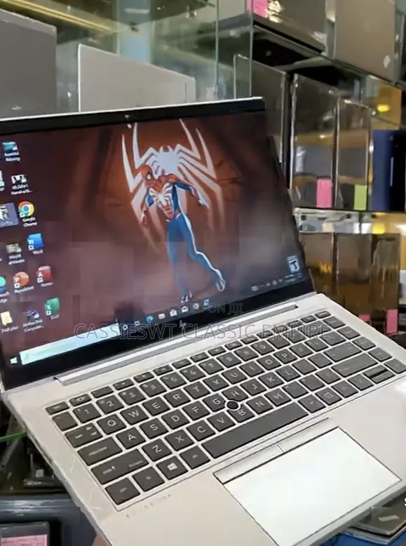 Laptop HP EliteBook 840 G7 16GB Intel Core i7 SSD 512GB