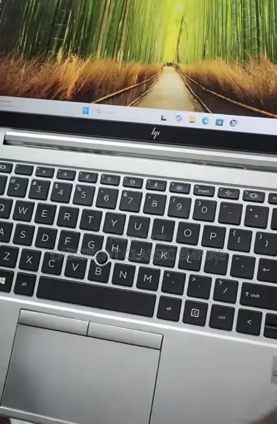 Laptop HP EliteBook 840 G7 16GB Intel Core i7 SSD 512GB