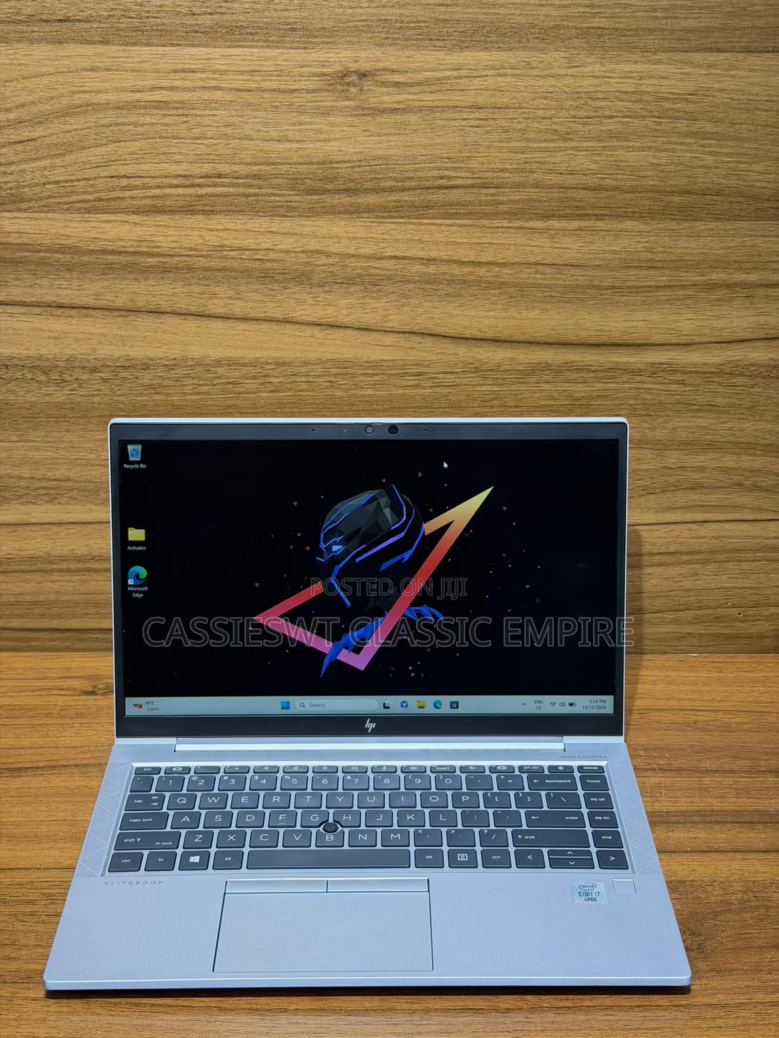 Laptop HP EliteBook 840 G7 16GB Intel Core i7 SSD 512GB