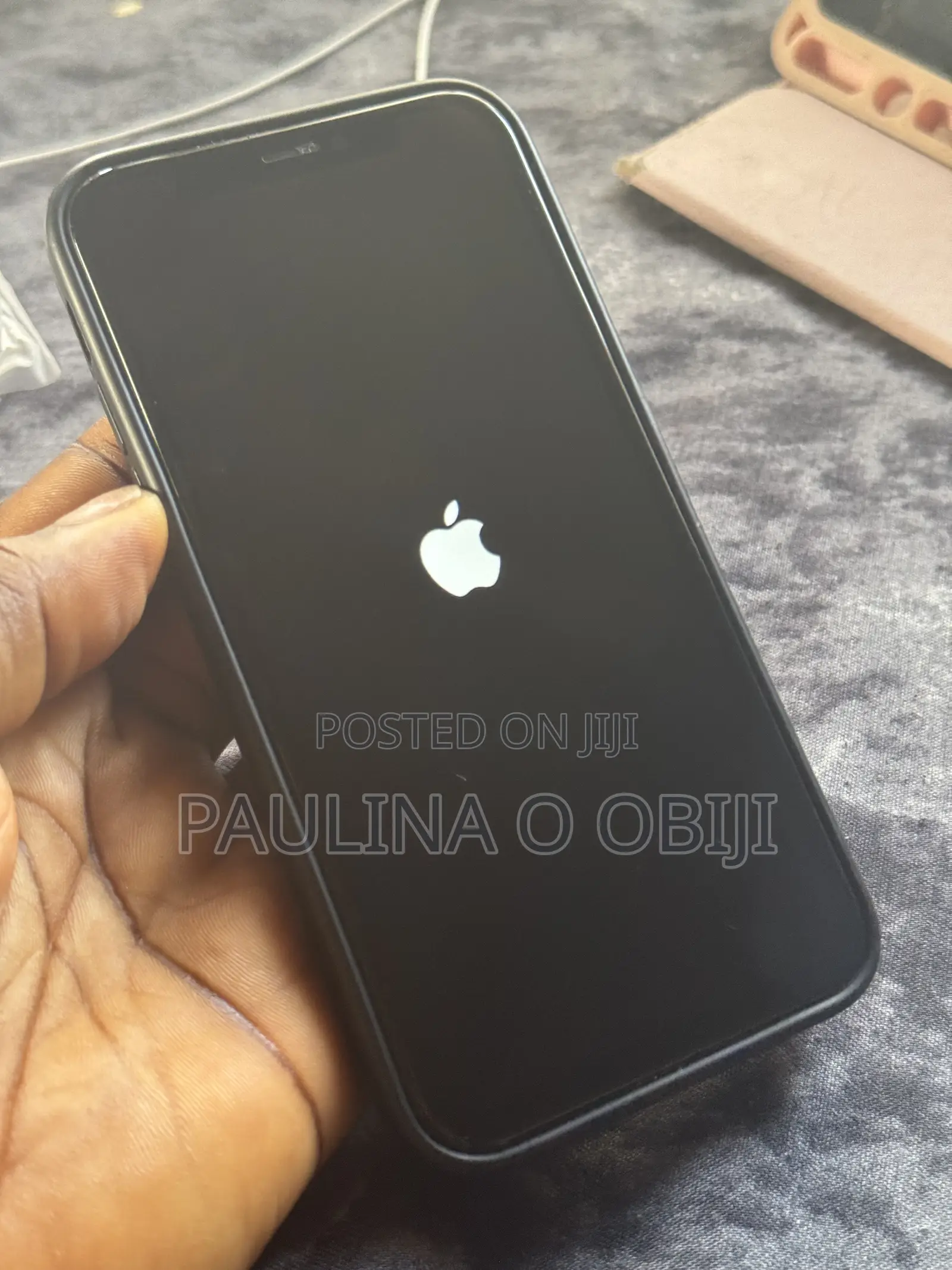 Apple iPhone XS 64 GB Black