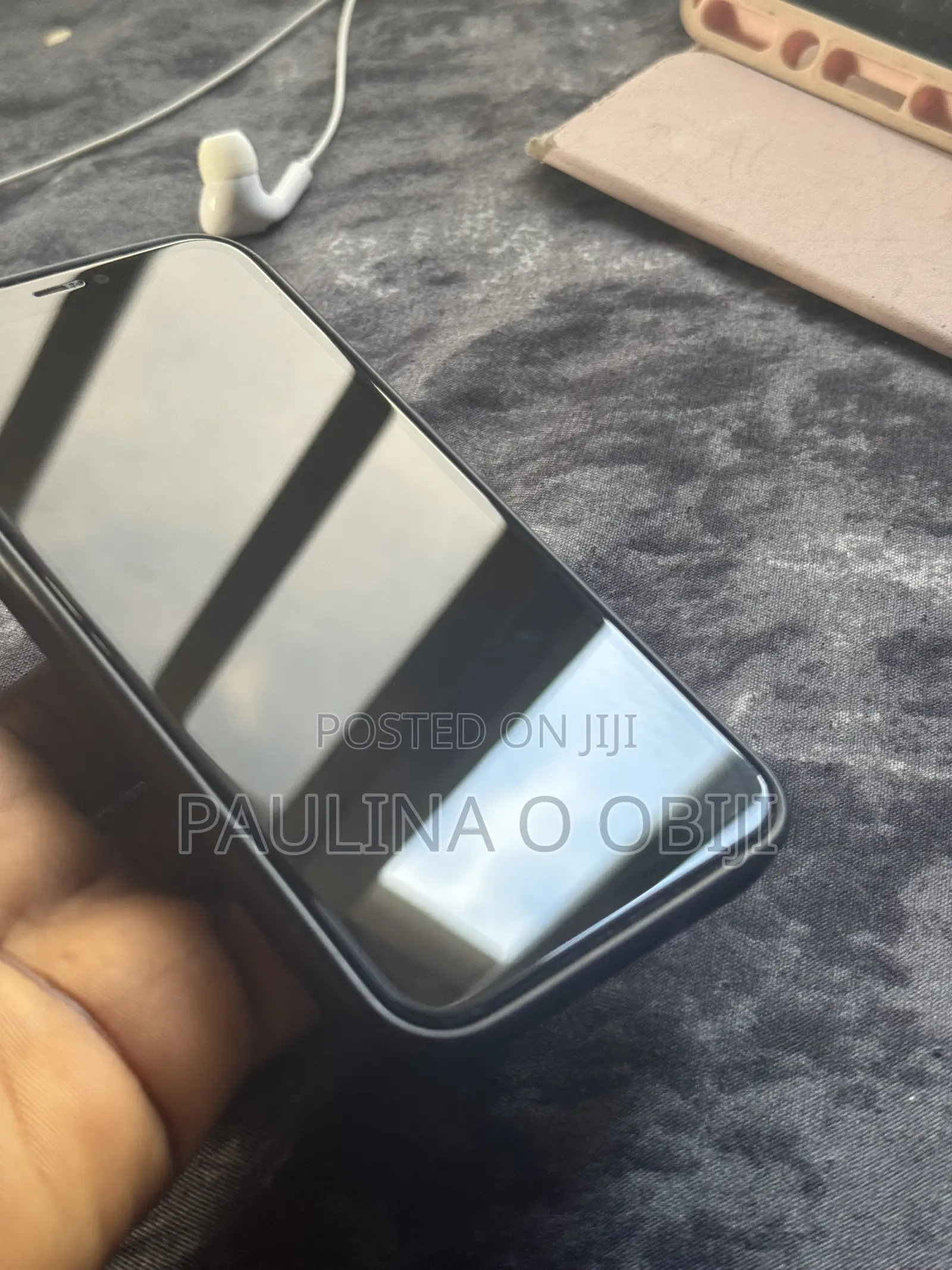 Apple iPhone XS 64 GB Black
