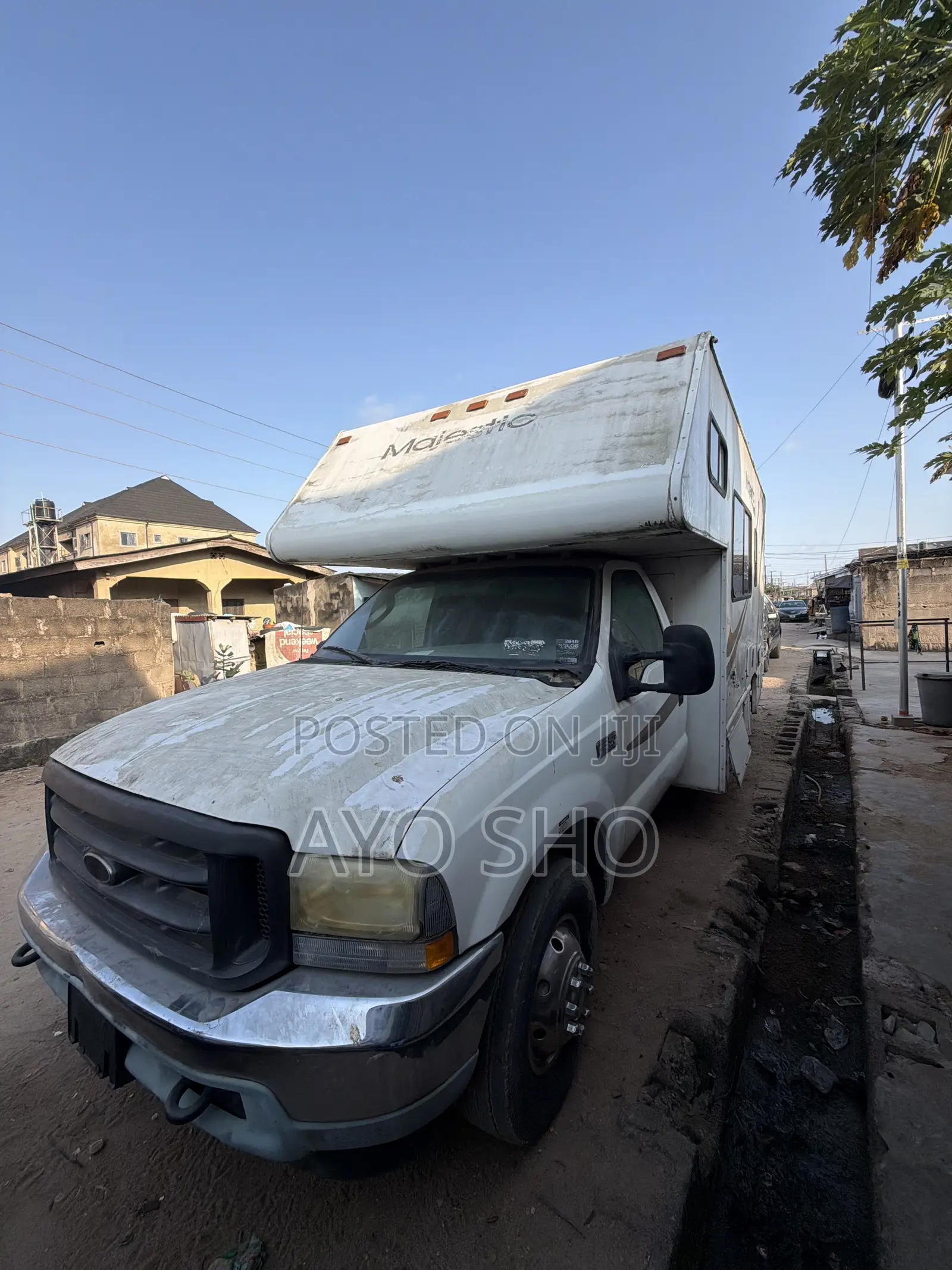 Ford F350 Super Duty 2004