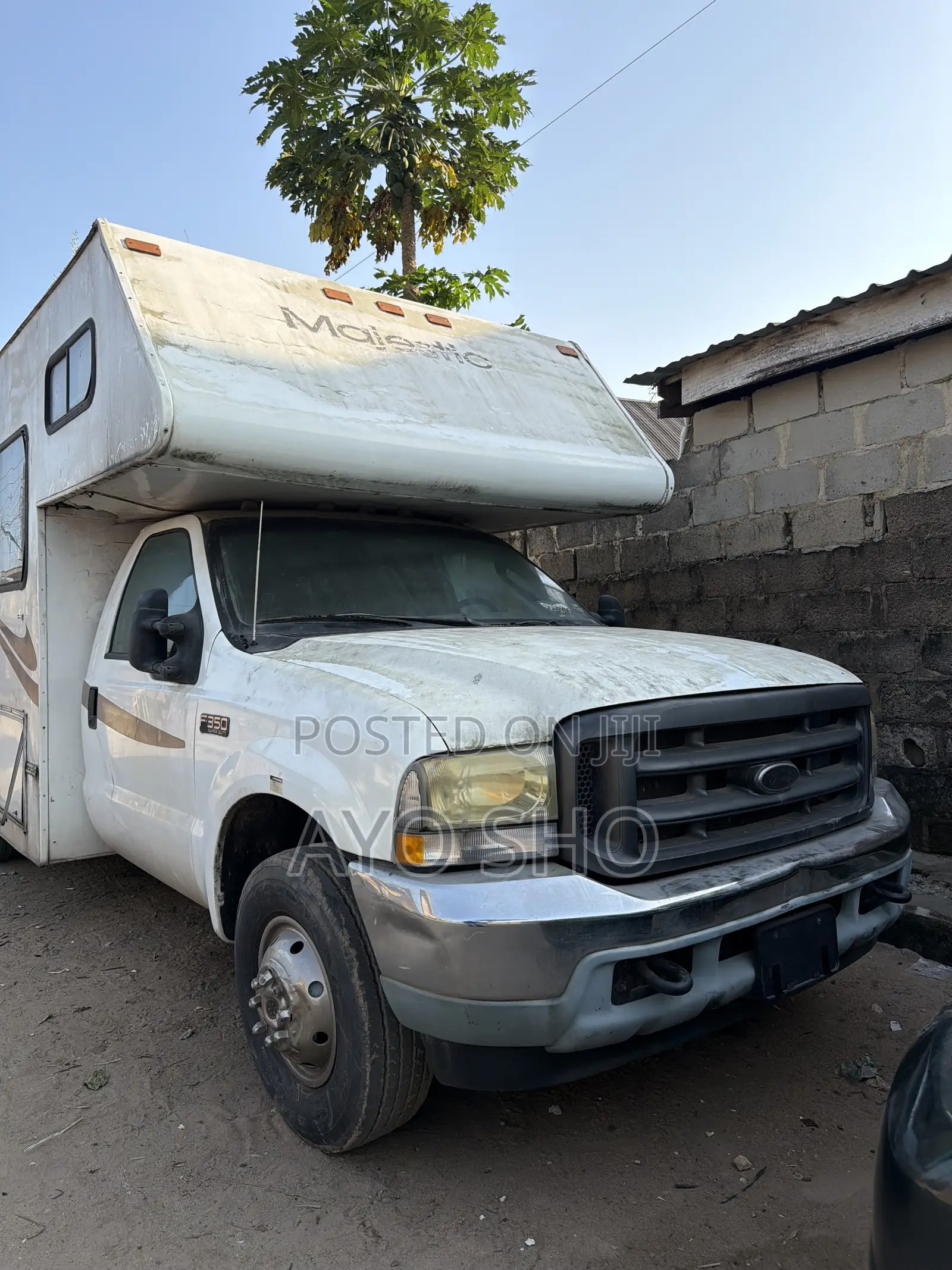 Ford F350 Super Duty 2004