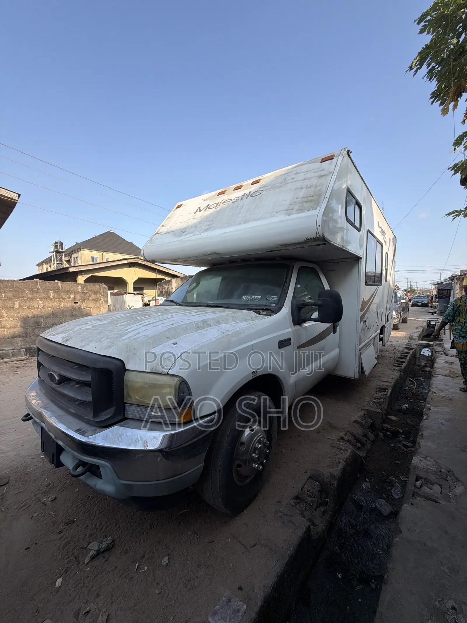 Ford F350 Super Duty 2004