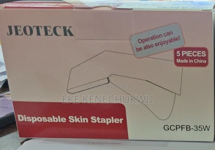 Skin Stapler