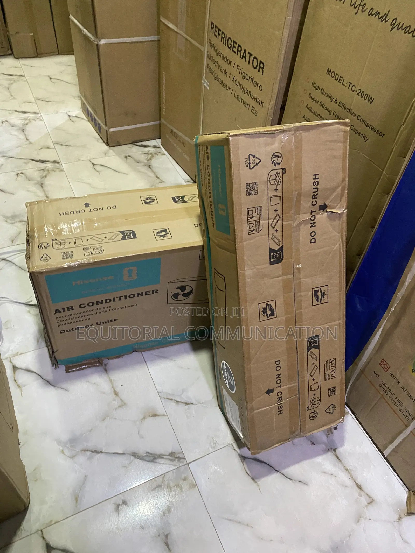 Hisense 1HP AS09TG Cooling Appliance for Apartments