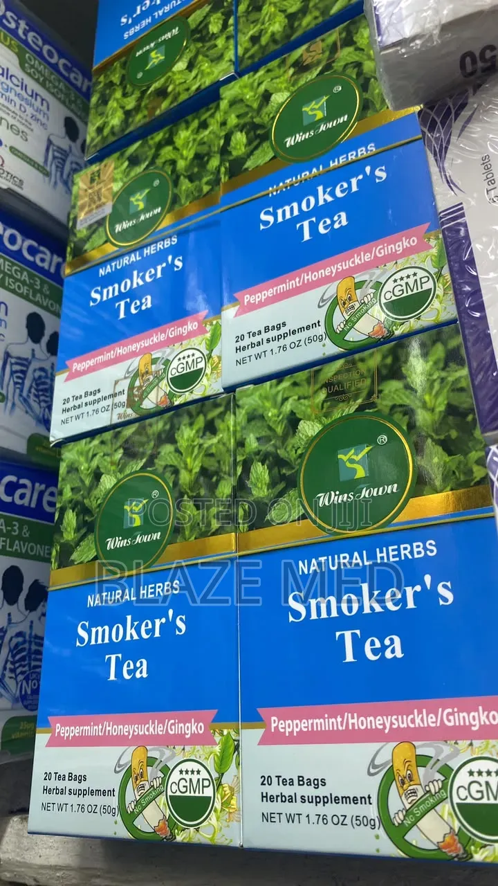Smoker's Tea