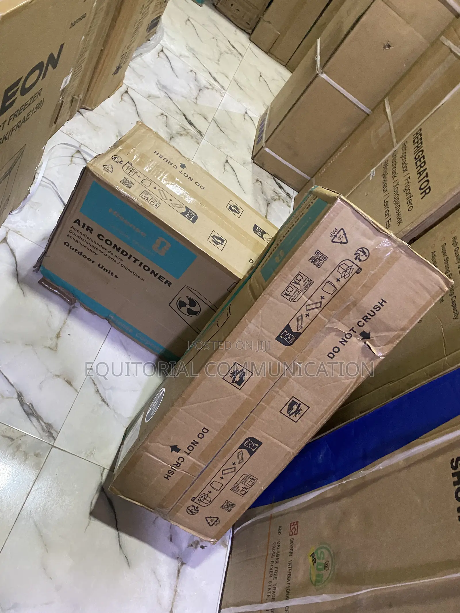 Hisense AS09TG 1HP Indoor Comfort Cooling System
