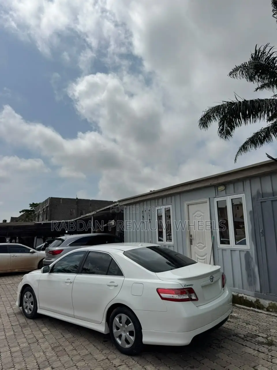 Toyota Camry SE 4dr Sedan (2.5L 4cyl 6AM) 2010 White