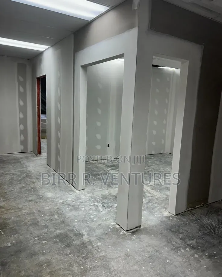 Drywall Solutions for Room Reorganisation